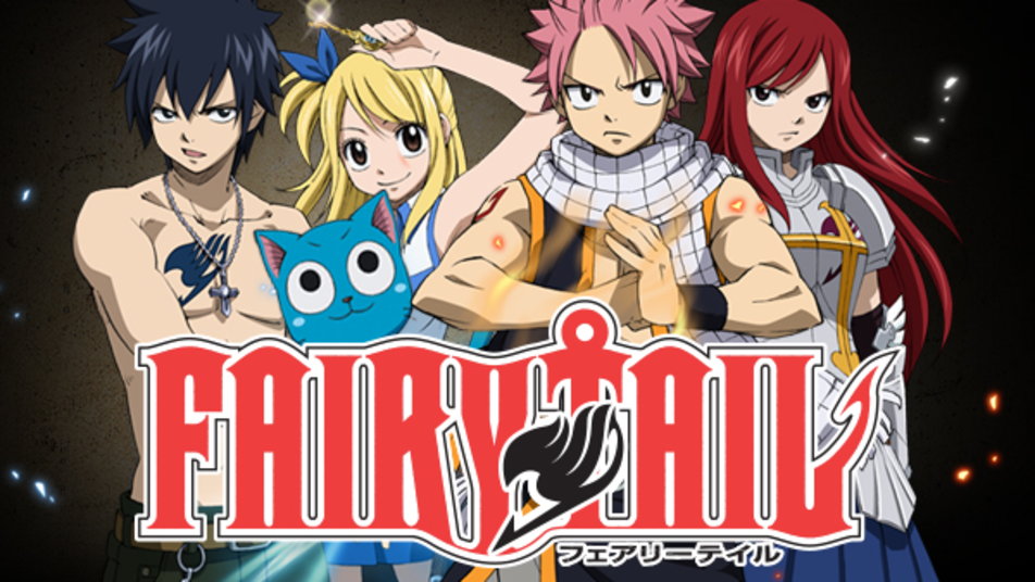 Weekly Anime Challenge #1 – It'severythinganime  Fairy tail anime, Fairy  tail all characters, Anime